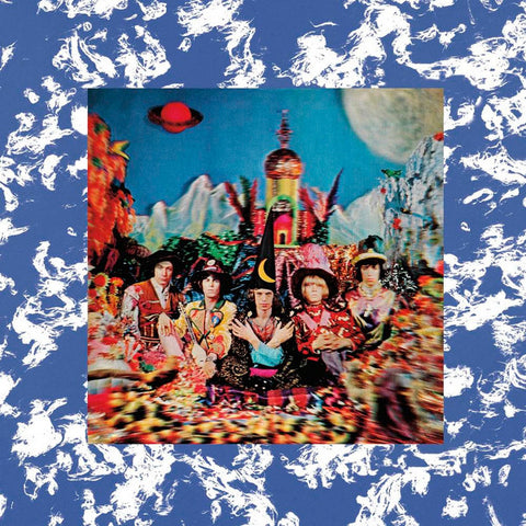 The Rolling Stones ‎- Their Satanic Majesties Request - LP - ABKCO ‎- 018771208211
