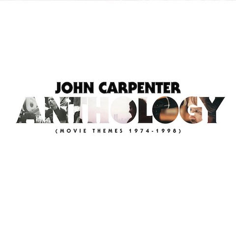 John Carpenter - Anthology (Movie Themes 1974-1998) - LP+7" - Sacred Bones - SBR-177