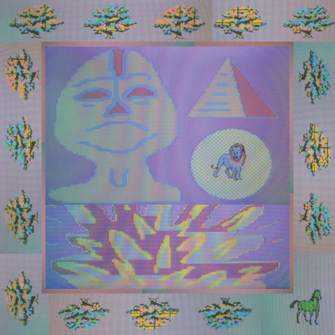 Scallops Hotel - Sovereign Nose of (Y)our Arrogant Face - LP - Ruby Yacht - RBYT007