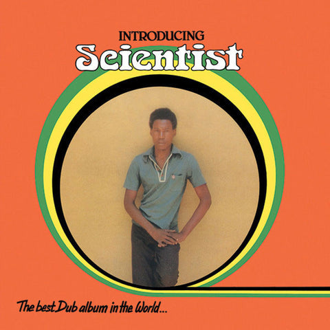 Scientist - Introducing Scientist - The Best Dub Album In The World...  - LP - Superior Viaduct - SV093