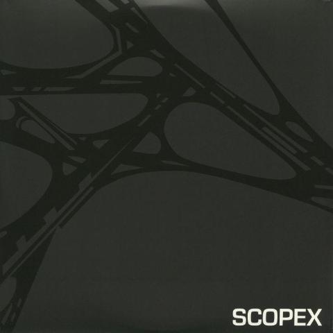 Simulant / Pollon - Scopex 98/00 - 4x12" - Tresor 300