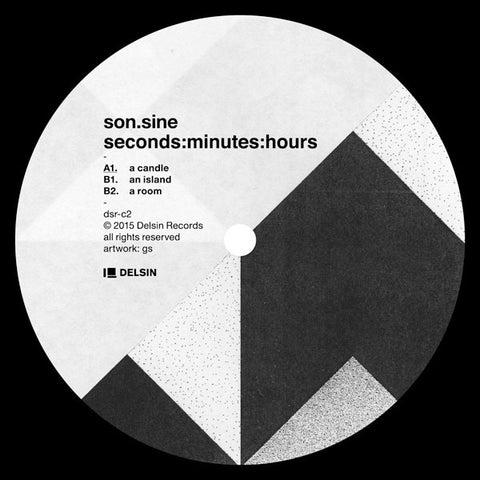 Son.sine - seconds:minutes:hours - 12" - Delsin - dsr-c2