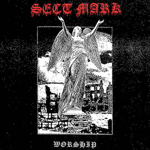 Sect Mark - Worship - LP - Iron Lung Records - LUNGS​-​113