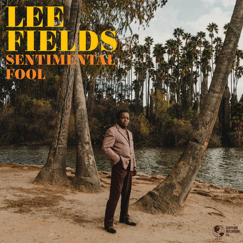 Lee Fields ‎- Sentimental Fool - LP - Daptone Records ‎- DAP075LPX