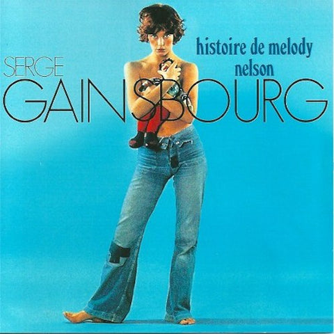 Serge Gainsbourg - Histoire de Melody Nelson - LP - Light in the Attic - LITA040