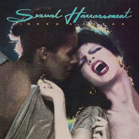 Sexual Harrassment – I Need A Freak - 2x12" - Dark Entries – DE-264