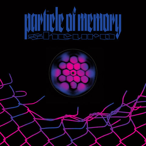 Shcuro - Particle Of Memory EP - 12" - Dark Entries - DE-272