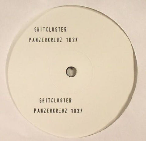 Shitcluster - Meat Thief - 12" - Panzerkreuz - Panzerkreuz 1027