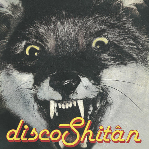 Shitan - Disco Shitan - 12" - Best Record Italy - BST-x005