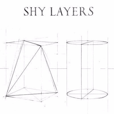Shy Layers - LP - Growing Bin Records - GBR007