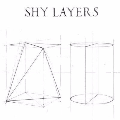Shy Layers - LP - Growing Bin Records - GBR007