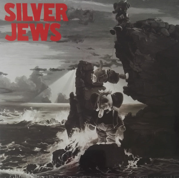 Silver Jews - Lookout Mountain, Lookout Sea - LP - Drag City - DC358