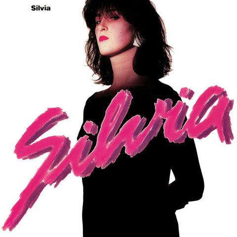 Silvia - LP - Dark Entries - DE-152