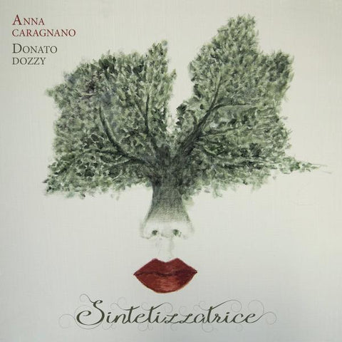 Anna Caragnano & Donato Dozzy - Sintetizzatrice - LP - Spectrum Spools - SP 038
