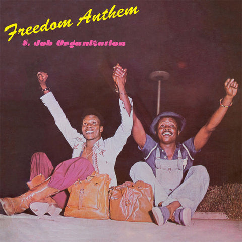 S. Job Organization - Freedom Anthem - LP - PMG027LP