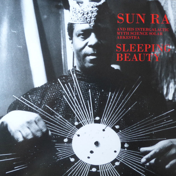 Sun Ra - Sleeping Beauty - LP - Art Yard - ARTYARD-333-COSMO DREAM