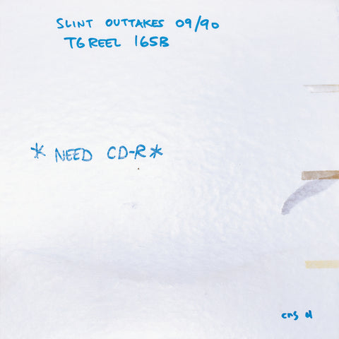 Slint - Breadcrumb Trail/Good Morning, Captain - 12" - Touch And Go ‎- TG366LP-C2