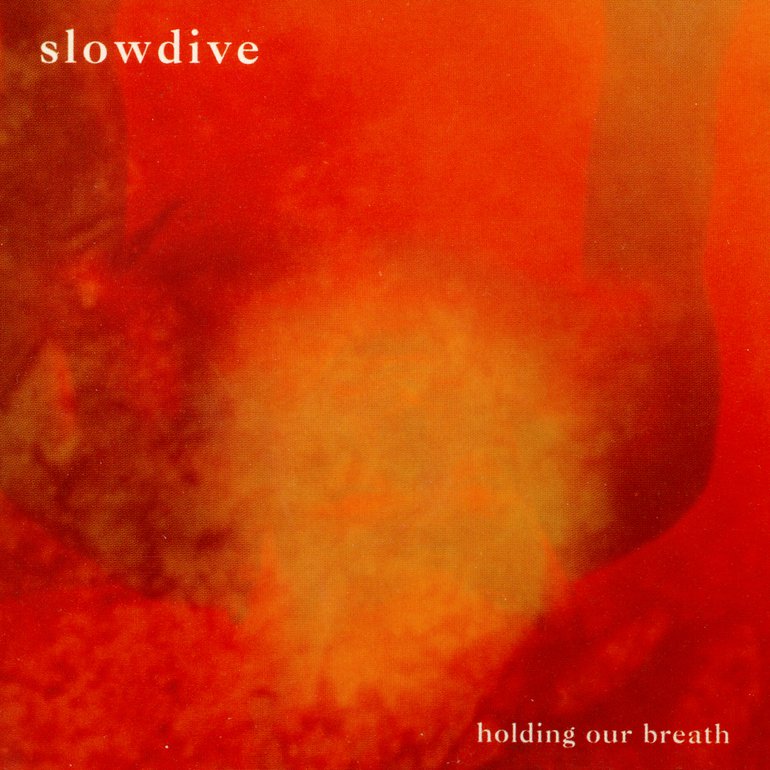 Slowdive - Holding Our Breath EP - 12" - Music On Vinyl - MOV12012