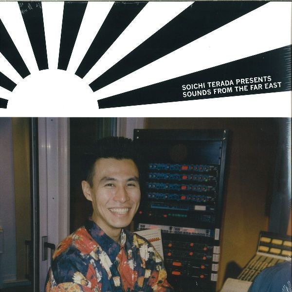 Soichi Terada - Presents Sounds from the Far East - 2xLP - Rush Hour - RH-RSS 12