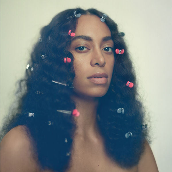 Solange - A Seat At The Table - 2xLP - Columbia - 88985387471