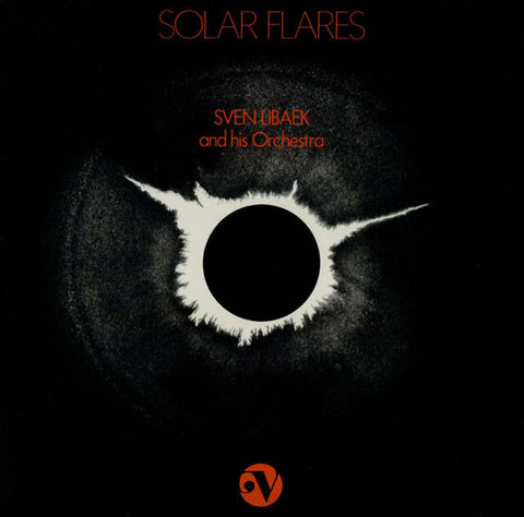 Sven Libaek and his Orchestra - Solar Flares - LP - Votary Records - VOT007LP
