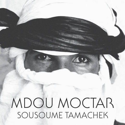 Mdou Moctar - Sousoume Tamachek - LP - Sahel Sounds - SS-043