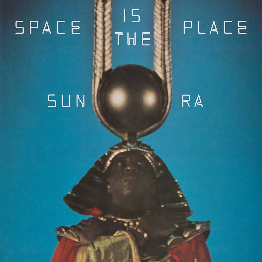 Sun Ra - Space Is The Place - LP - Jackpot Records - JPR049