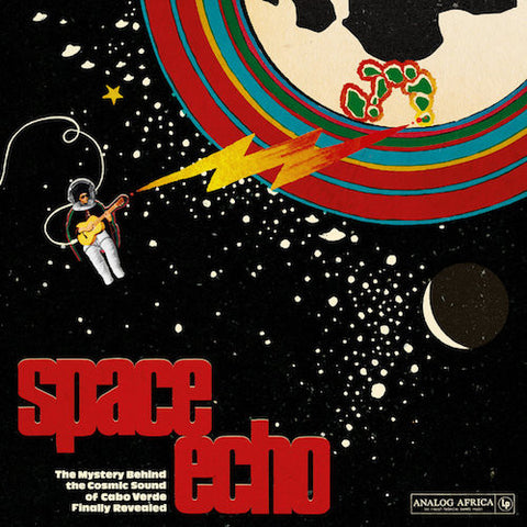 VA - Space Echo - 2LP - Analog Africa - AALP 080