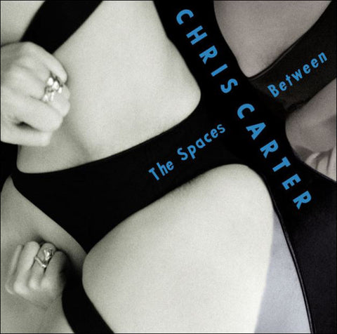 Chris Carter - The Spaces Between - LP - Optimo Music - OM CC01