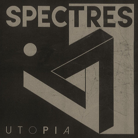 Spectres - Utopia - LP - Deranged Records - DY269