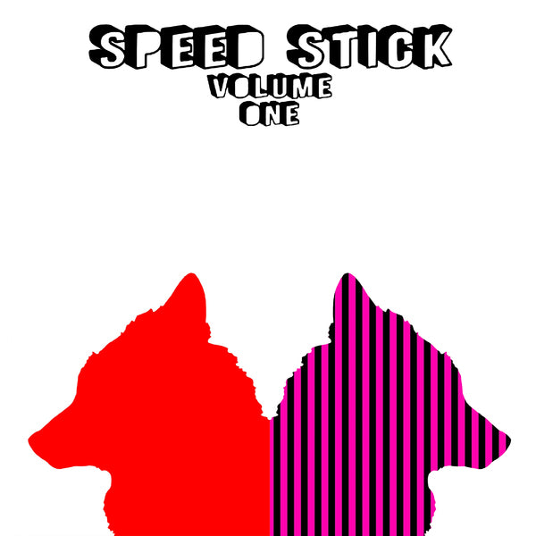 Speed Stick - Volume One - LP - Don Giovanni Records - DG-213