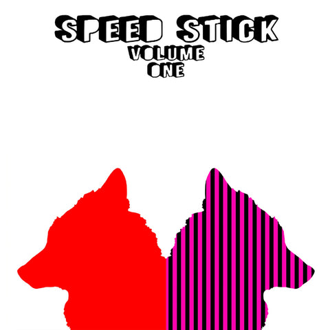 Speed Stick - Volume One - LP - Don Giovanni Records - DG-213