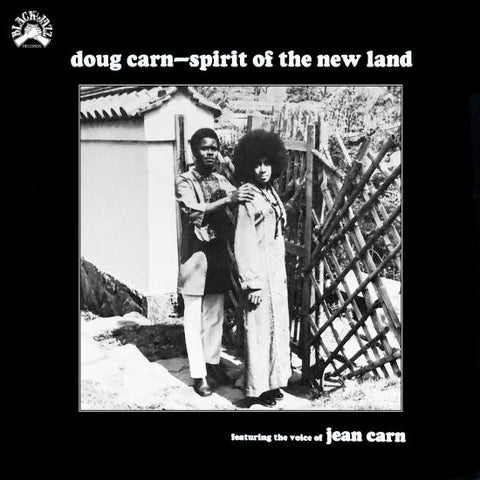 Doug Carn Featuring The Voice Of Jean Carn ‎- Spirit Of The New Land - LP - Black Jazz Records/Real Gone Music - RGM-1082