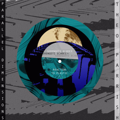 Theo Parrish - Parallel Dimensions - Sound Signature - Cassette, CD, 2x12"