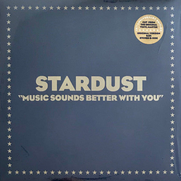 Stream Stardust - Music Sounds Better With You (MordanEyez