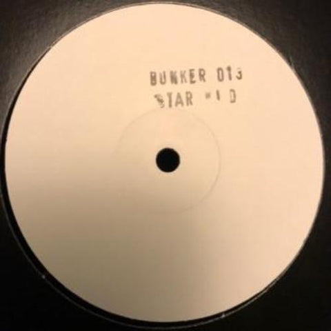 Star-Kid - 12" - Bunker Records - B4013