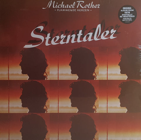 Michael Rother - Sterntaler - LP - Grönland Records - LPGRON206