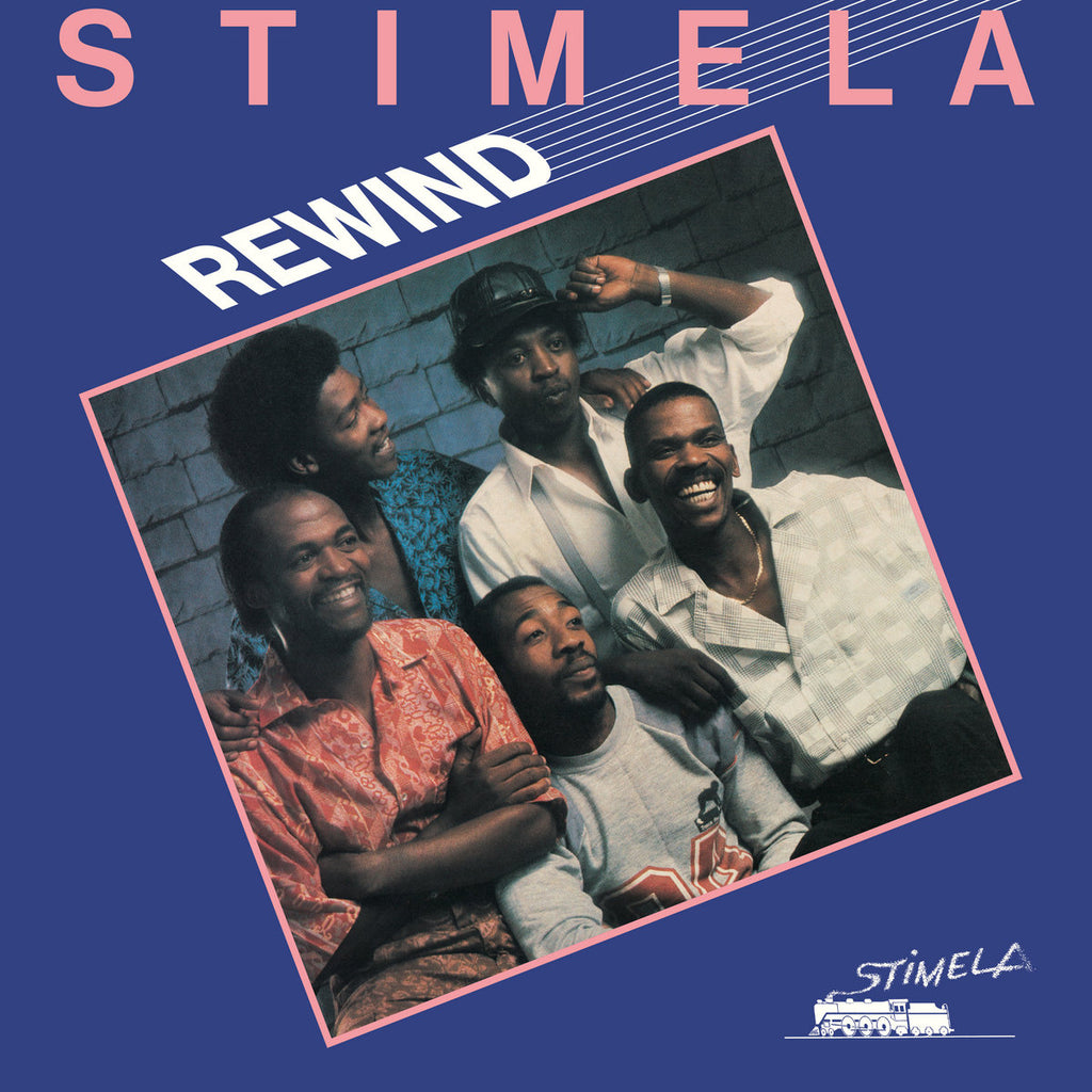 Stimela - Rewind - 12" - Mr Bongo ‎- MRB12055