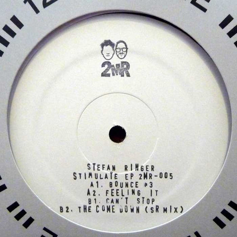 Stefan Ringer - Stimulate - 12" - 2MR-005