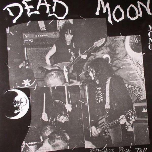 Dead Moon - Strange Pray Tell - LP - Mississippi Records - MRP-041