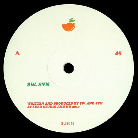 SW.SVN - 12" - SUED - SUE018