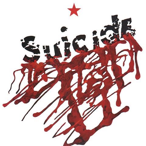Suicide - LP - Superior Viaduct - SV109