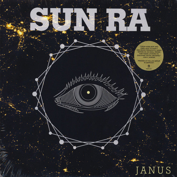Sun Ra - Janus - LP - ORG Music ‎- ORGM-2091