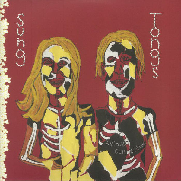 Animal Collective - Sung Tongs - 2xLP - Domino ‎- AC066LP