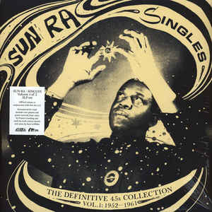 Sun Ra - Singles Volume 1: 1952-1961 - 3xLP - Strut - STRUT148LP