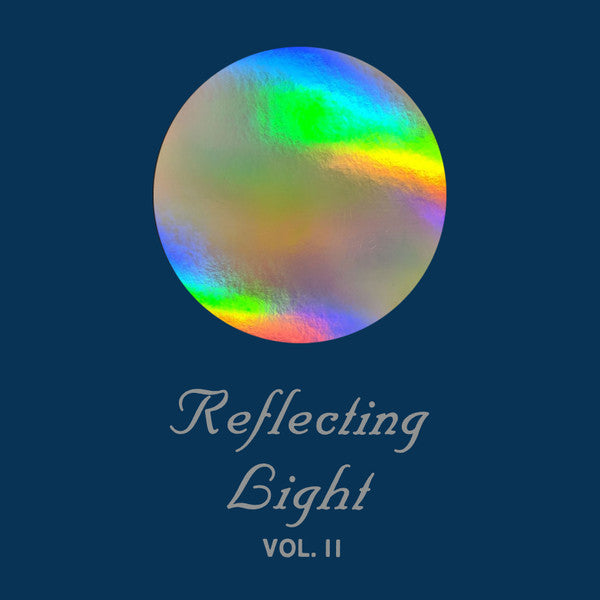 Suzanne Doucet – Reflecting Light Vol. II - LP - Isis Music – 30006, Dark Entries – DE 250LP4