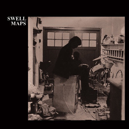 Swell Maps - ...In "Jane From Occupied Europe" - LP - Secretly Canadian - SC109