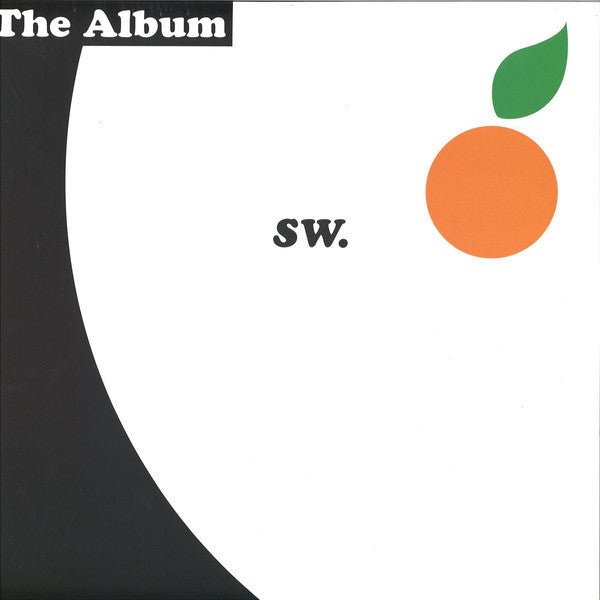 SW. - The Album - 2xLP - Apollo - AMB1706-SUE015