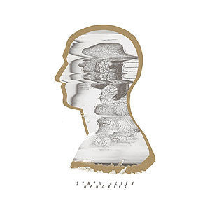 Synth Alien - Memories - 12" -  Last Known Trajectory ‎– TRAJECTORY 1015
