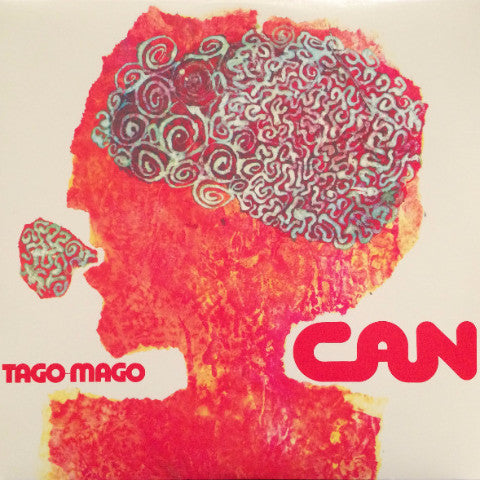 Can - Tago Mago - 2xLP - Spoon Records / Mute - XSPOON6/7